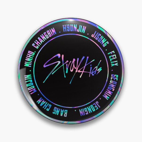 Item preview, Stray Kids Two Side Shirt designed and sold by Avianka.