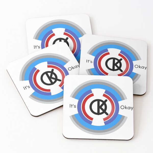Item preview, It's Okay designed and sold by King-Innocent.