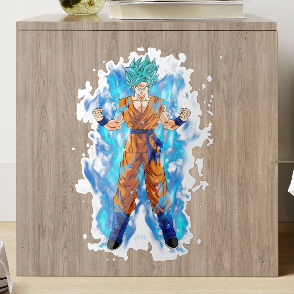 Goku Hair Decal  Spinnywhoosh Graphics