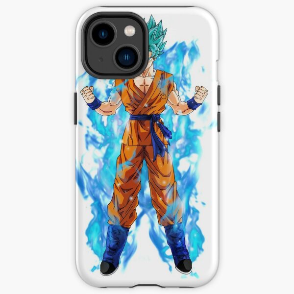 Goku Blue Hair Gifts & Merchandise for Sale