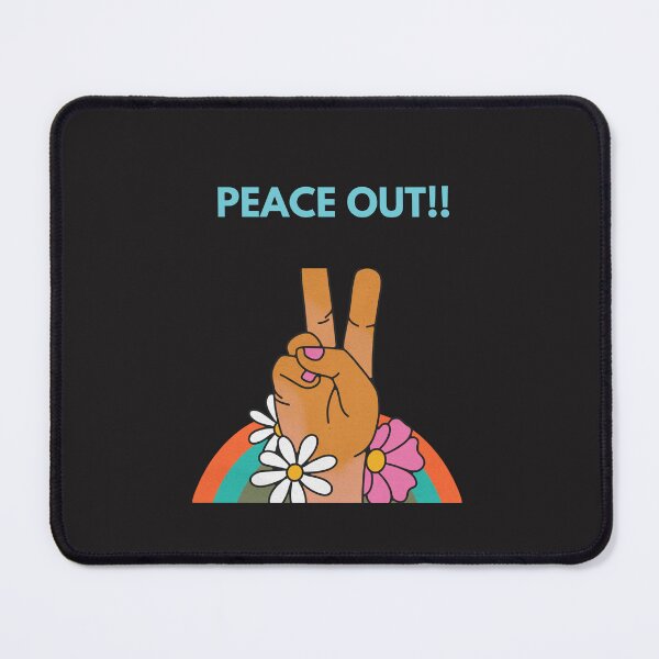 Item preview, PEACE SIGN | PSYCHEDELICS | RETRO designed and sold by Carolp05.