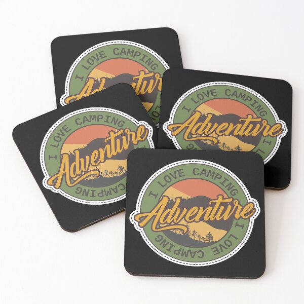 Item preview, Camping Legend Since Forever designed and sold by UnstoppableShpy.