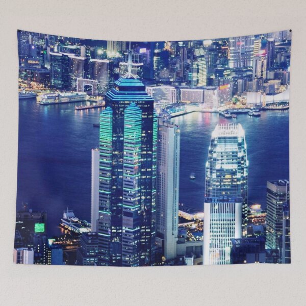 Item preview, City but at night. (: designed and sold by AbaTiro.