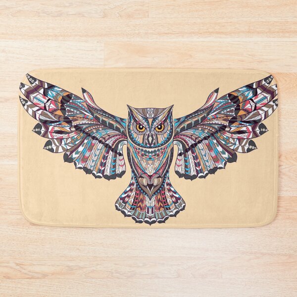 Item preview, Color Owl designed and sold by JASN DESIGN.