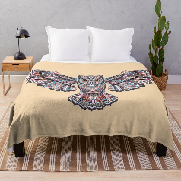 Item preview, Color Owl designed and sold by JASN DESIGN.