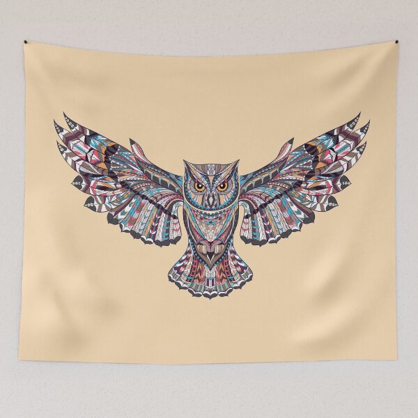 Item preview, Color Owl designed and sold by JASN DESIGN.