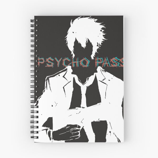 Item preview, Psycopass Shinya kogami White designed and sold by bangbangXX.