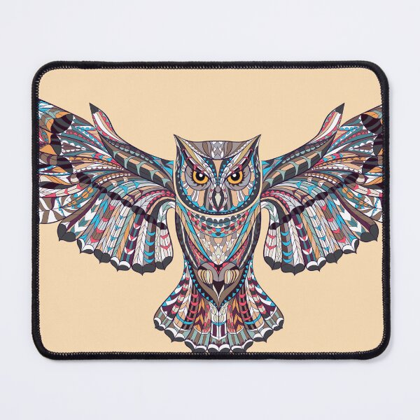 Item preview, Color Owl designed and sold by JASN DESIGN.