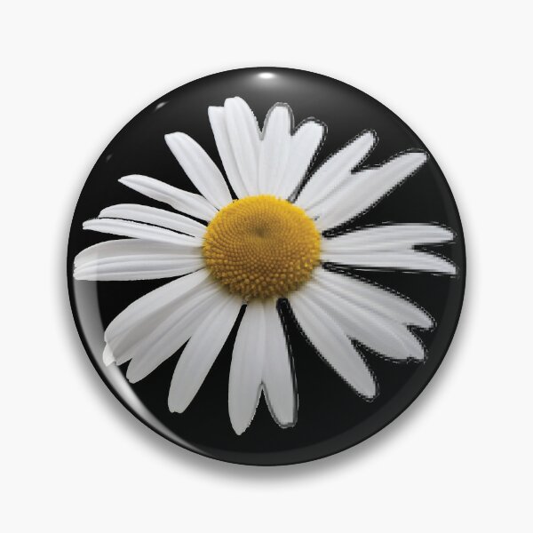 Item preview, Daisy Flower in Transition to the Future designed and sold by Luciusinfabula.