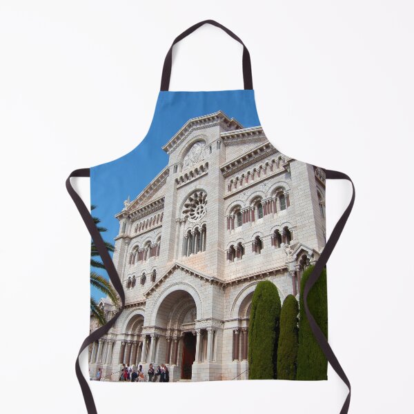 Item preview, Monaco Cathedral designed and sold by tomg.
