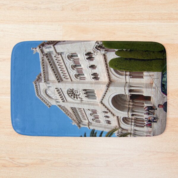 Item preview, Monaco Cathedral designed and sold by tomg.