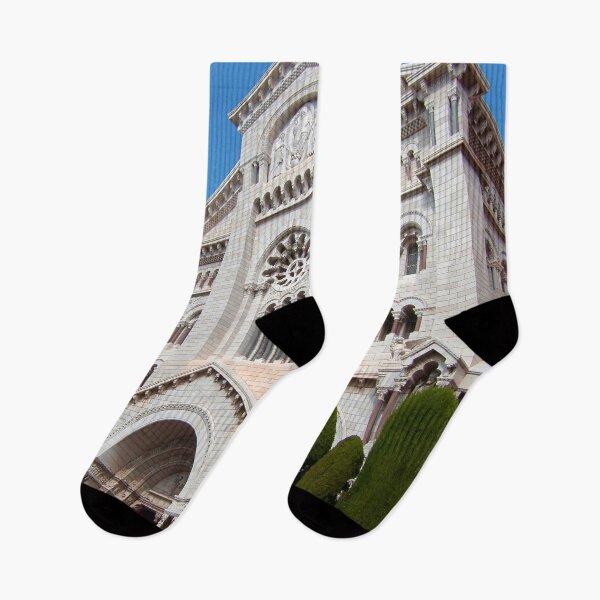 Item preview, Monaco Cathedral designed and sold by tomg.