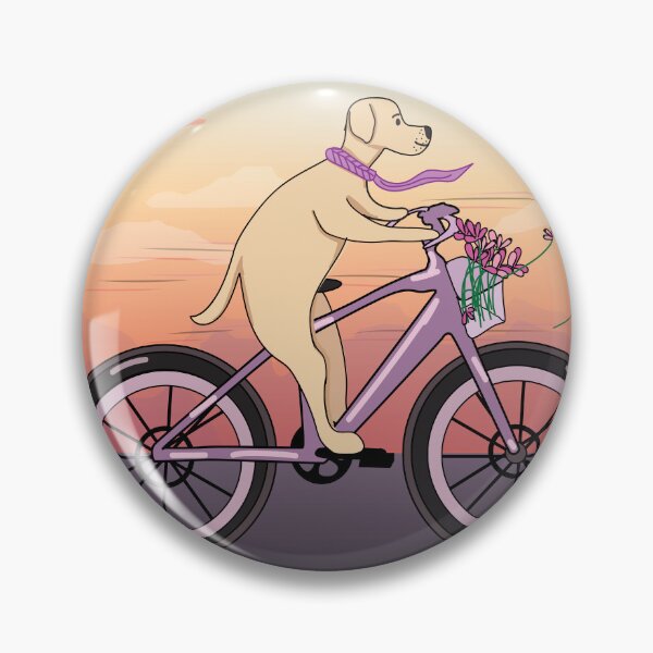 Item preview, Animals on bikes designed and sold by Bossin.
