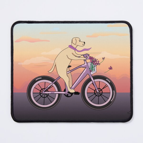 Item preview, Animals on bikes designed and sold by Bossin.