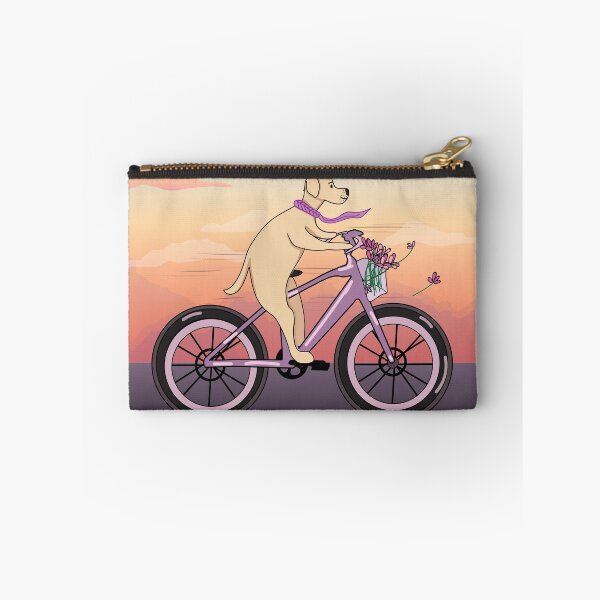Item preview, Animals on bikes designed and sold by Bossin.
