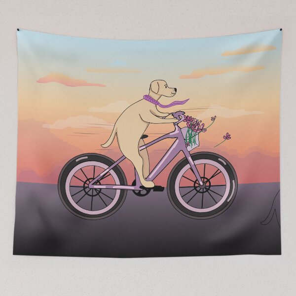 Item preview, Animals on bikes designed and sold by Bossin.