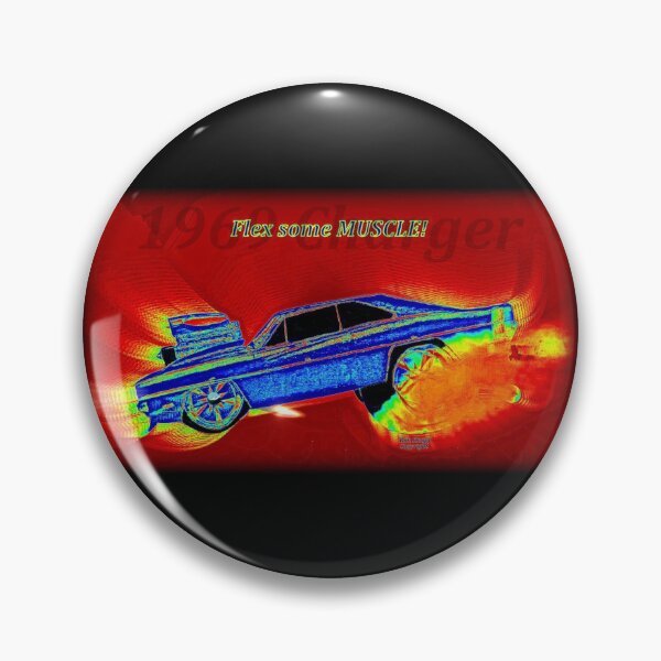 Item preview, Muscle Cars  //  FLEX some MUSCLE! designed and sold by Imagin8er.