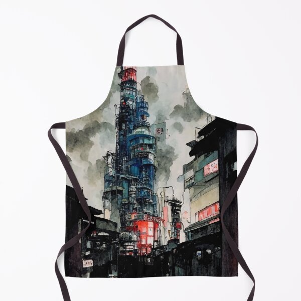 Item preview, Tokyo city designed and sold by AhmedHelal8395.