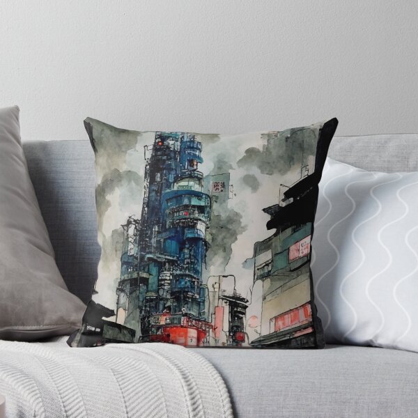 Item preview, Tokyo city designed and sold by AhmedHelal8395.