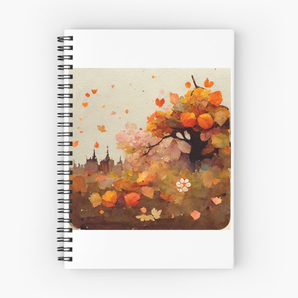 Item preview, Autumn Painting designed and sold by Sarafraschi.