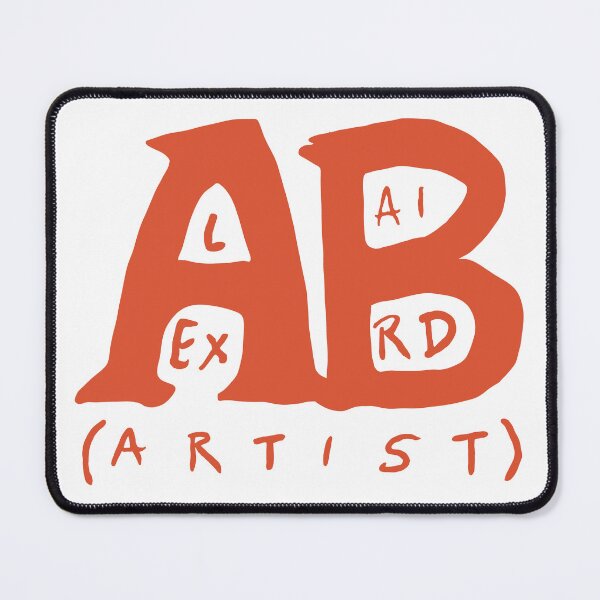 Item preview, Alex Baird (Artist) - Logo designed and sold by alexbairdart.
