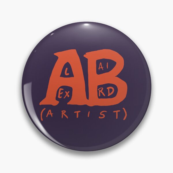 Item preview, Alex Baird (Artist) - Logo designed and sold by alexbairdart.