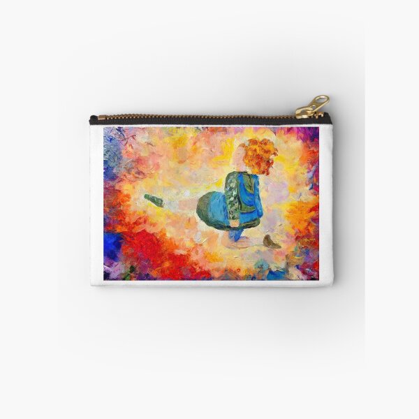Item preview, Vibrant Leap designed and sold by EquilibryntArt.