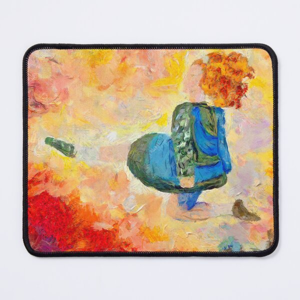 Item preview, Vibrant Leap designed and sold by EquilibryntArt.