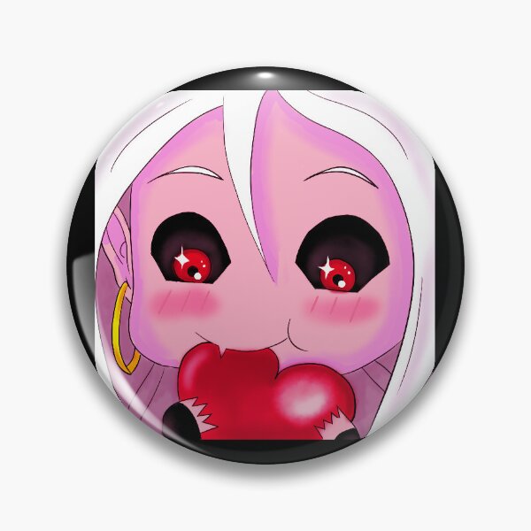 Item preview, Android 21 Candy Heart designed and sold by ColonelFats69.