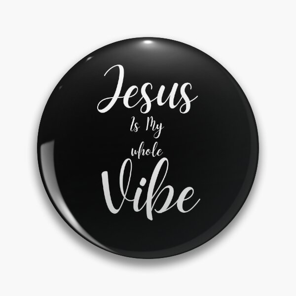 Item preview, Jesus is my whole vibe designed and sold by Ravish.