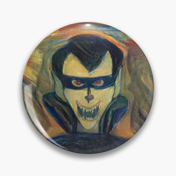 Item preview, Dracula The Scream style designed and sold by tony4urban.