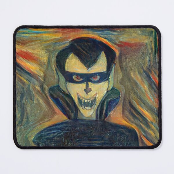 Item preview, Dracula The Scream style designed and sold by tony4urban.