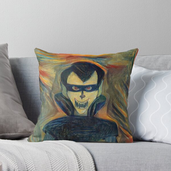 Item preview, Dracula The Scream style designed and sold by tony4urban.