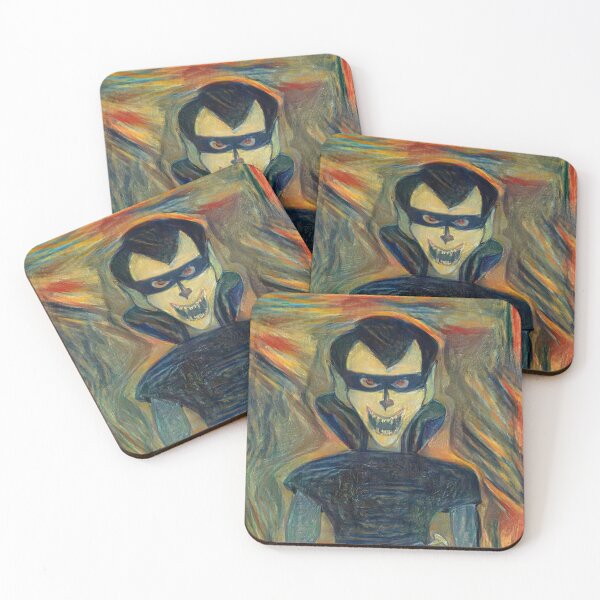 Item preview, Dracula The Scream style designed and sold by tony4urban.