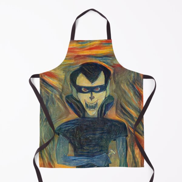 Item preview, Dracula The Scream style designed and sold by tony4urban.
