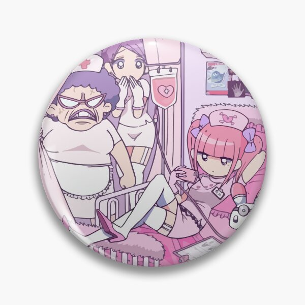 Artikelvorschau, Yumi Kawaii Krankenhaus entworfen und verkauft von RetroCentre.
