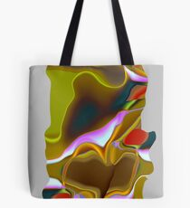 An Empty Mask Tote Bag