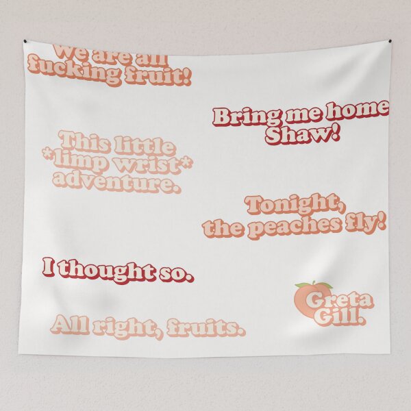 Item preview, greta gill quotes - a league of their own designed and sold by breathelifein.