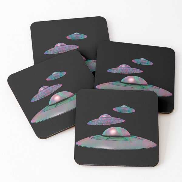 Item preview, Flying Saucers designed and sold by AintJames.