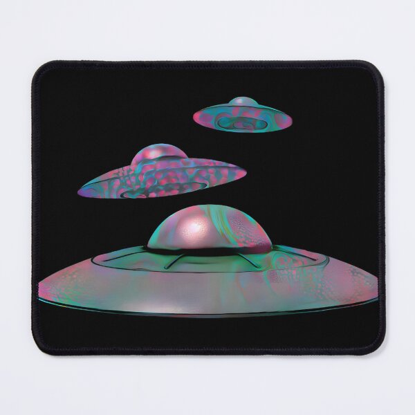 Item preview, Flying Saucers designed and sold by AintJames.