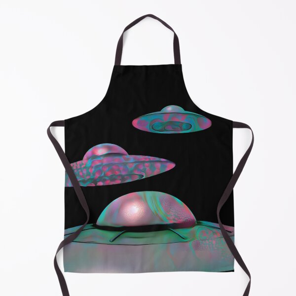Item preview, Flying Saucers designed and sold by AintJames.
