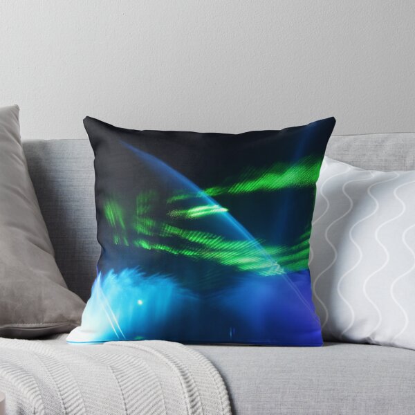 Item preview, Colorful lights over river designed and sold by olena2552.