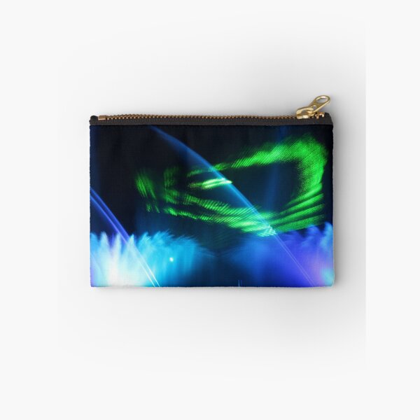 Item preview, Colorful lights over river designed and sold by olena2552.