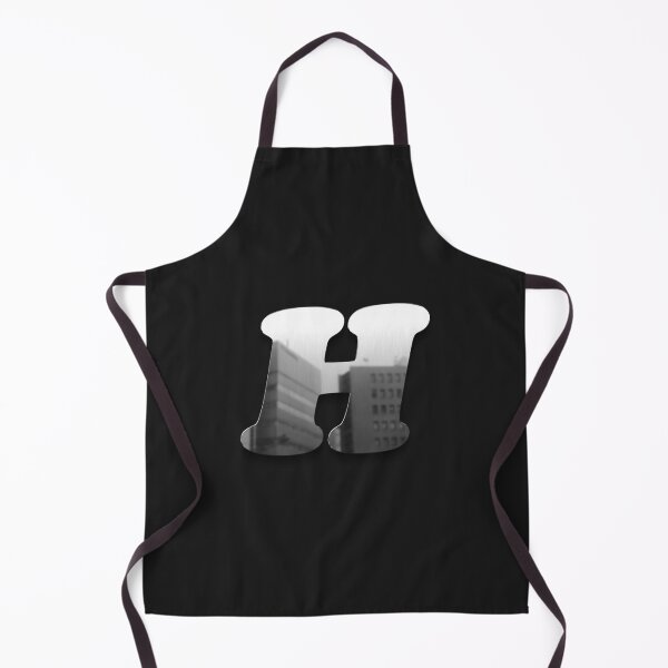 Item preview, H letter designed and sold by Oxery.