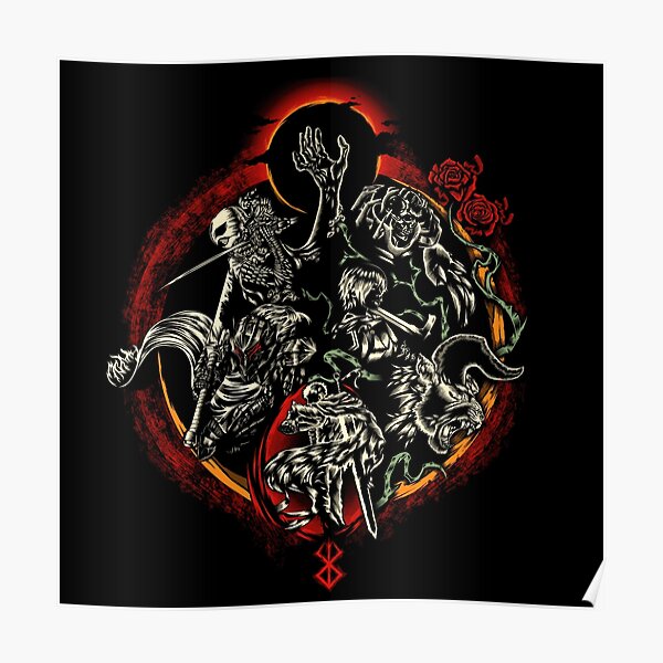 Berserker Poster