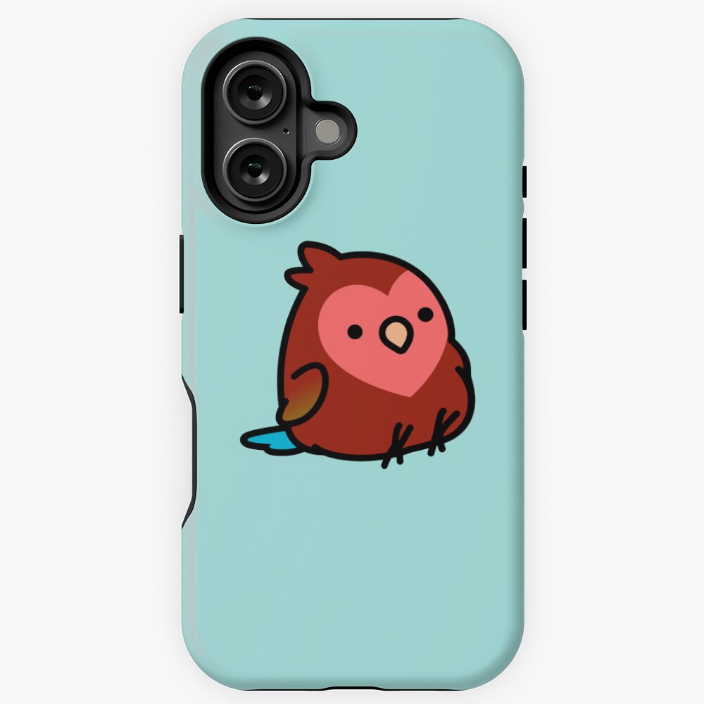 Item preview, iPhone Magsafe Tough Case designed and sold by birdhism.