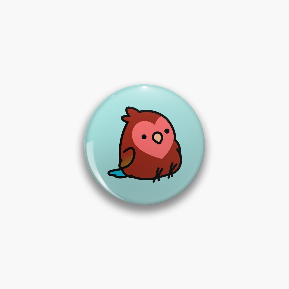 Item preview, Pin designed and sold by birdhism.