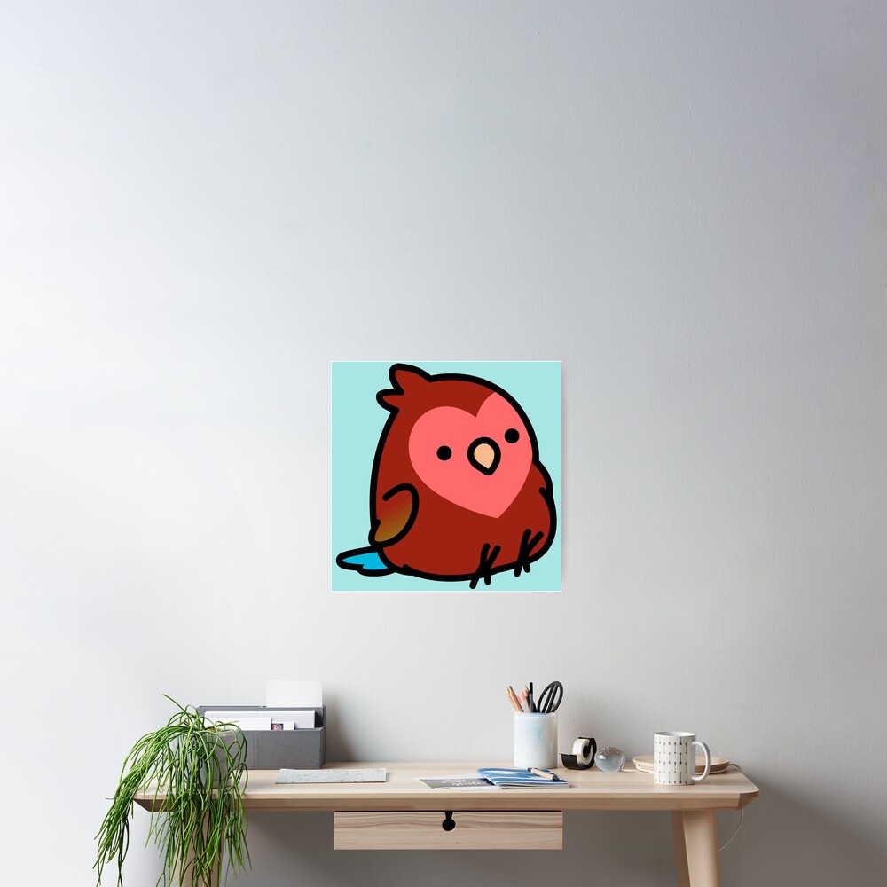 Item preview, Poster designed and sold by birdhism.
