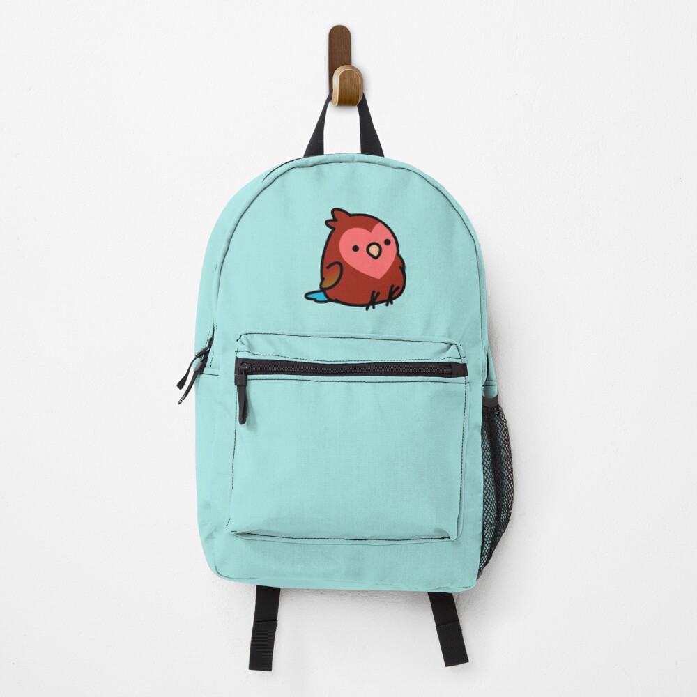 Item preview, Backpack designed and sold by birdhism.