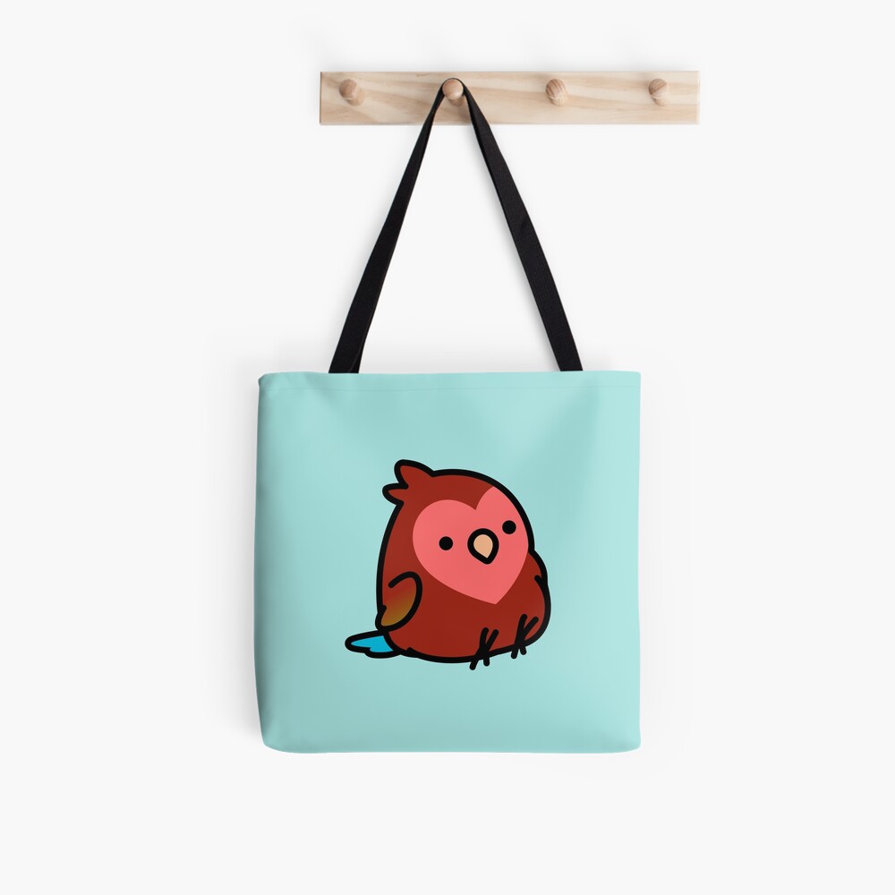 Item preview, All Over Print Tote Bag designed and sold by birdhism.